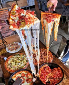 پنیر پیتزا صادراتی