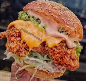 پنیر پیتزا صنعتی