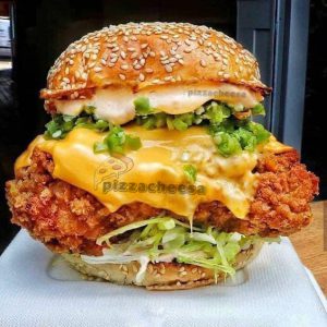 پنیر پیتزا تاپینگ