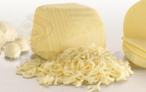 پنیر پیتزا رنده شده