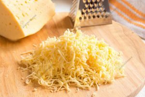 پنیر پیتزا پروسس رنده شده