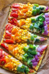 پنیر پیتزا کم چرب