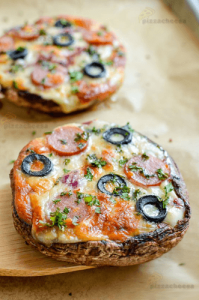 پنیر پیتزا کم چرب