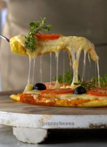 پنیر پیتزا پروسس