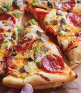 خرید پنیر پیتزا