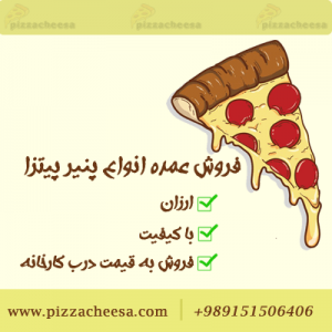 پنیر پیتزا تهران