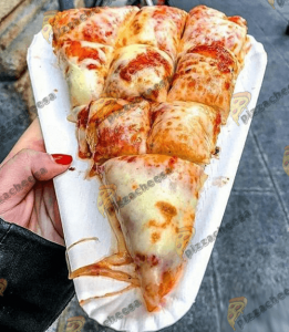 خرید پنیر پیتزا کیلویی