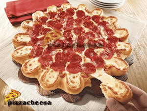 پنیر پیتزای دو کیلویی