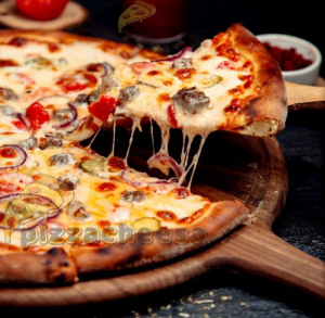 تولیدی پنیر پیتزا