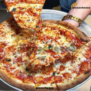 پنیر پیتزا رژیمی