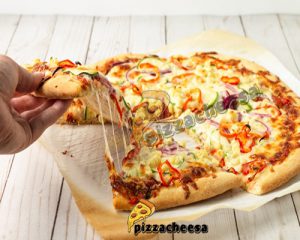 پنیر پیتزای کش دار