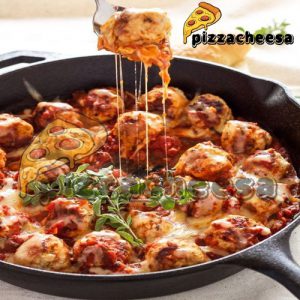 پنیر پیتزا دو کیلویی