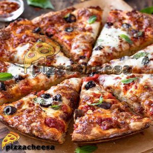 پنیر پیتزا ۵۰۰ گرمی