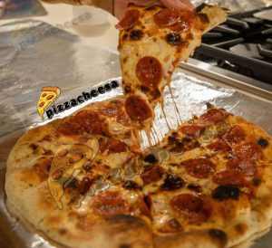 عمده فروشی پنیر پیتزا مشهد