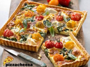 پنیر پیتزای تاپینگ