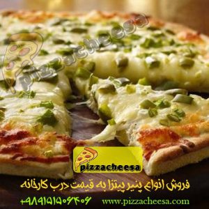 پنیر پیتزا کم چرب