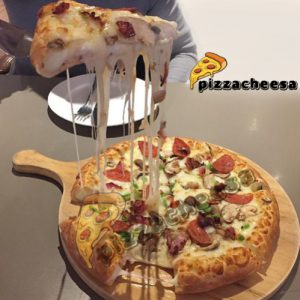 صادرات پنیر پیتزای پروسس 