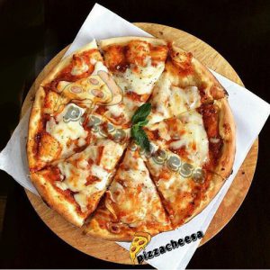 پخش پنیر پیتزا اراک