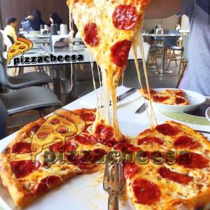 پنیر پیتزا ۲ کیلویی