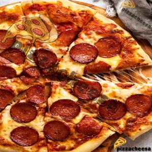 قیمت پنیر پیتزا ۱۸۰ گرمی