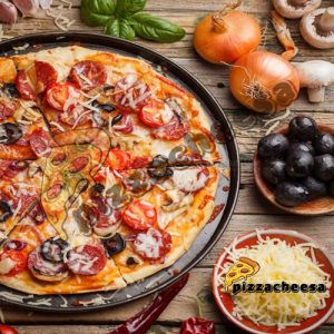 قیمت پنیر پیتزا ۲ کیلویی