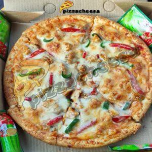 پنیر پیتزا زرد