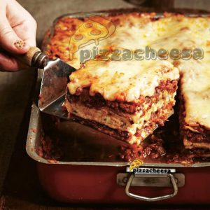 پنیر پیتزا پروسس رنده شده