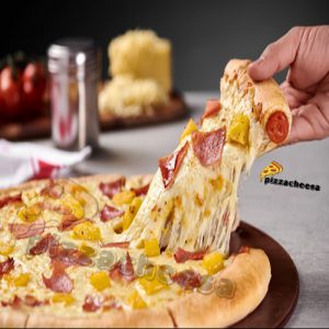 قیمت پنیر پیتزا یک کیلویی