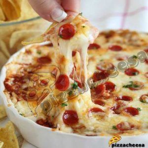 پنیر پیتزا دو کیلویی