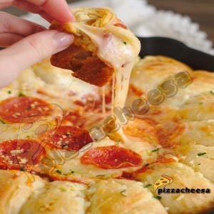 پنیر پیتزا نیم کیلویی