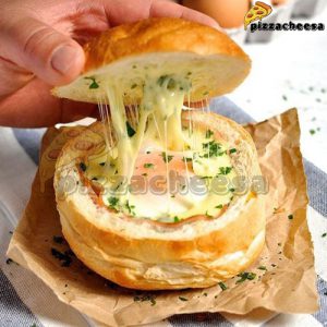 پنیر پیتزا با کیفیت