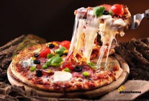 قیمت پنیر پیتزای موزارلا