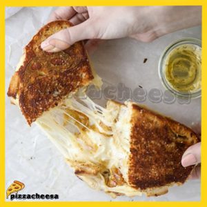 خرید پنیر پیتزا پروسس خامه ای