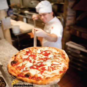 پنیر پیتزا فراوری شده