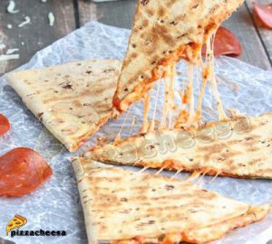 پنیر پیتزای با کیفیت