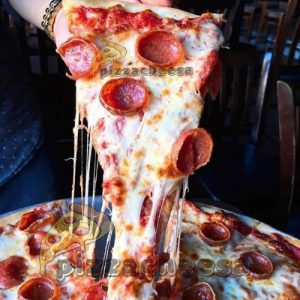 پنیر پیتزا رنده شده پرچرب